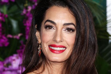 amal clooney hermes